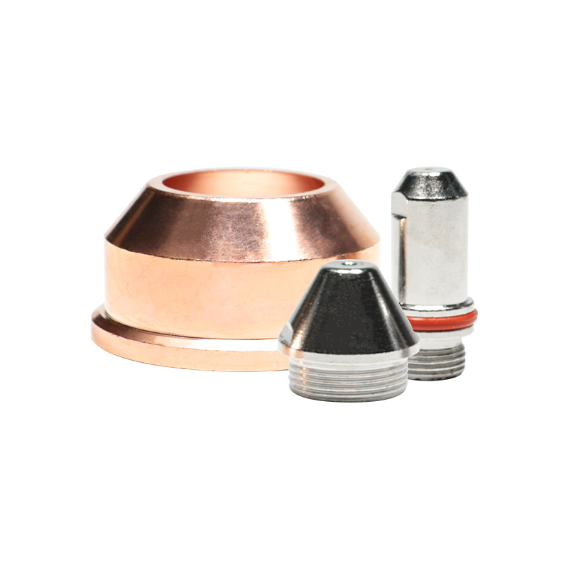 High Quality FY-A250  CNC plasma cutting Consumable Electrode Nozzle Shield for FY-A250 plasma torch