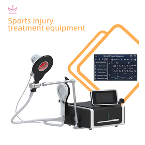 Appareil de physiothérapie électrique intelligent Magicbelle Emtsf Pro pour le soulagement des blessures sportives, la relaxation musculaire et le soulagement de la douleur chez l'homme et les animaux, certifié CE - Product Image 1