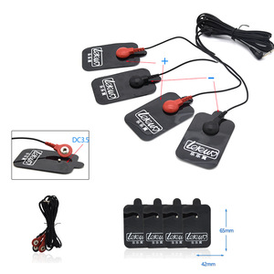 Estimulador Eléctrico, Juguete BDSM con Vibrador de Clip para Adultos - Product Image 4