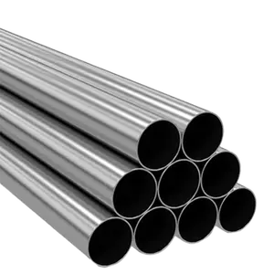 Api 5L 500Mm Seamless Hot Dip Galvanized Round Honed Mild Carbon Steel Tubes For Rifled Tubing Specifications