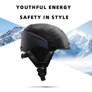 Casco de Esquí DUAL SPORT Unisex OEM para Invierno, Material ABS+PC+EPS, Anticolisión, Cálido, para Nieve, Modelo para Adultos ES-091 - Product Image 3