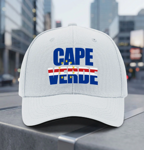 Casquette de baseball personnalisée avec emblème national du <span class=keywords><strong>Cap</strong></span>-<span class=keywords><strong>Vert</strong></span> imprimé sur le côté, en tissu respirant, casquette de sport incurvée pour les trajets quotidiens et les <span class=keywords><strong>vacances</strong></span> à la plage - Product Image 4