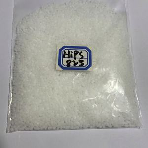 Chaîne d'approvisionnement directe d'usine assurant une qualité stable Granules recyclés HIPS vierges 622P pour les fournisseurs de modèles de granulés de moulage - Product Image 2