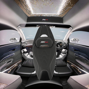 สำหรับ Honda <span class=keywords><strong>Adv</strong></span> <span class=keywords><strong>160</strong></span> 2021-2024 อุปกรณ์เสริม เบาะนั่งนุ่มสบาย ชุดเบาะแบบปรับ<span class=keywords><strong>แต่ง</strong></span>เพื่อการขับขี่มอเตอร์ไซค์ที่สะดวกสบาย - Product Image 3