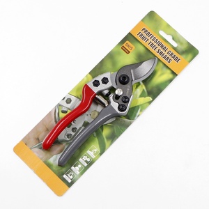 Tijeras de Podar Estilo Japonés, Acero SK5, Cortador de Ramas Profesional para Jardín, Flores, Árboles Frutales, Tijeras Resistentes de Aluminio - Product Image 4