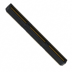 QTE-060-01-L-D-A-K-TR Conector de placa a placa SMT de 0.80mm, 120 pines, chapado en oro, altura de apilamiento de 5mm T R - Product Image 1