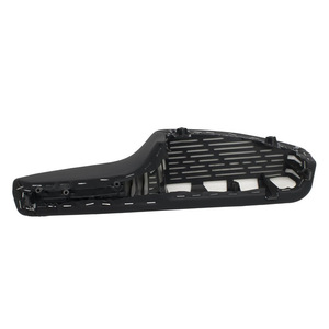 Couvre-accoudoir Dodge Chrysler 1WK37DX9AB Noir Côté conducteur avant Pièce intérieure ABS - Product Image 2