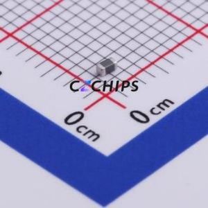 BLM18HD601SH1D Ferrite Bead 0603 RF ( Impedance @ Frequency: 600Ohm@100MHz )( Error: 25% )( DC Resistance (DCR): 1.5Ohm ) - Product Image 2