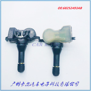 Jeep <b>Tpms</b> Sensor 68252493Ab 433Mhz External For 2014-2021 Jeep Vehicles - Product Image 2
