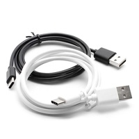 Câble de charge USB de Type C court 25cm chargeur rapide USB-C câble de synchronisation de Type C câbles de données