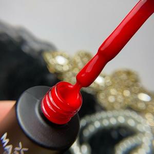 Vernis à ongles Majida Gel Polish Color 8,5 ml sans HEMA Rouge Bordeaux - Product Image 3