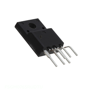 Gestion de l'alimentation (PMIC) TO 220 6 Full Pack Formed Leads FSGM0765RUDTU Acheter des composants électroniques Distributeur autorisé en ligne - Product Image 1