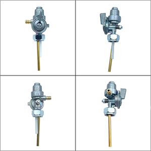 Carbman สวิตช์ถังน้ำมันเชื้อเพลิงสำหรับยามาฮ่า TY80 MX80 MX100 <span class=keywords><strong>YG1</strong></span> YG5 YJ1 YJ2 GT1 G6 G7อะไหล่มอเตอร์ไซค์ JT1 - Product Image 2