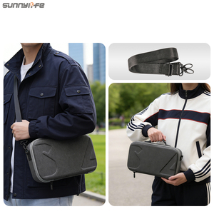 Estuche de Transporte Portátil <span class=keywords><strong>Sunnylife</strong></span>, Bolsa de Hombro, Bolsa Protectora, Estuche Rígido de Viaje, Accesorios para <span class=keywords><strong>DJI</strong></span> NEO 2 - Product Image 4