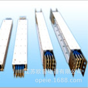 อุปกรณ์จ่ายไฟฟ้าอุตสาหกรรม Opeie Dense Busway 630a 380v Ip54 - Product Image 4