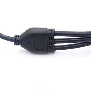 Connecteur de câblage séparateur de type Y 1 à 3 câble de branche connecteur de câble étanche <span class=keywords><strong>pour</strong></span> <span class=keywords><strong>luminaire</strong></span> led extérieur - Product Image 3