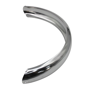 Venta al por mayor de fábrica Guardabarros de bicicleta de montaña Guardabarros delantero y trasero para bicicleta - Product Image 3