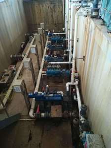 Bomba Dosificadora <span class=keywords><strong>PAM</strong></span> de Tornillo Simple - Product Image 1