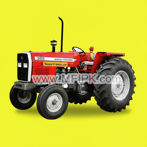 Nuevo Tractor de Ruedas Massey Ferguson 385 4WD con Certificación EPA, Tractor Agrícola de Pakistán - Product Image 1