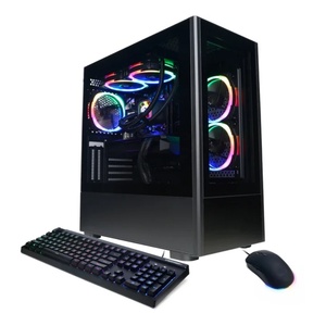 Hot Selling Gaming Computer Core I9 13900k 64gb DDR5 RTX 4090 4060 Gtx1660 <b>2TB</b> SSD 1TB HDD Rgb Cooling Desktop PC High-end CPU Y - Product Image 6