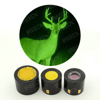 IREEDA FOM 1200-2000 + Tube intensificateur d'image MX10160 pour instrument de vision nocturne