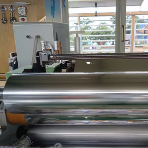 Traitement composite personnalisable en alliage d'aluminium à température douce VMPET+PET 1235 avec revêtement brillant et rouleau gaufré pour usage en cuisine - Product Image 5