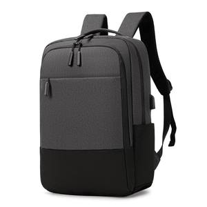Custom Logo Men New Design School Student Bags <strong>Daily</strong> <strong>Backpack</strong> Travel <strong>Backpack</strong> with USB Business Laptop <strong>Backpack</strong> - Product Image 1