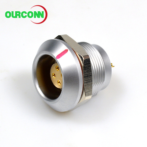 ขั้วต่อแบบ Push Pull OEM รุ่น B K S ขั้วต่อ <span class=keywords><strong>2</strong></span>/3/<span class=keywords><strong>4</strong></span>/5/6/7/9/10 ขา  ใช้ได้กับสายไฟหลายเส้น และขั้วต่อที่เทียบเท่า - Product Image 3