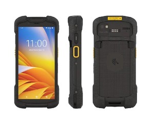 Zebra TC73 <span class=keywords><strong>Pda</strong></span> Handheld-Computadoras móviles Android con pantalla táctil FHD + de 6 ", Wi-Fi 6E, Bt 5,2, escáner de código de barras - Product Image 3