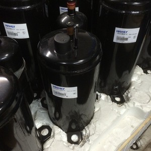 คอมเพรสเซอร์แบบสโครลฮิตาชิ รุ่น SHX33TC4-U 2 แรงม้า แบบไฟฟ้า สำหรับอะไหล่เครื่องปรับอากาศบ้าน - Product Image 2