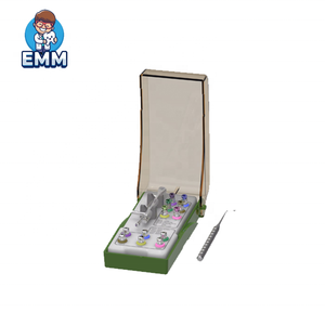 Vente flash : tournevis pour implants dentaires avec clé dynamométrique, kit prothétique <span class=keywords><strong>composite</strong></span> de qualité supérieure, meilleur <span class=keywords><strong>prix</strong></span> - Product Image 2