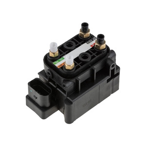 新しいC2D26814 C2D5825 C2D31933 C2D47540 C2D60159 C2D10526 C2D34552ジャガーXJ用エアサスペンションソレノイドバルブブロック - Product Image 2