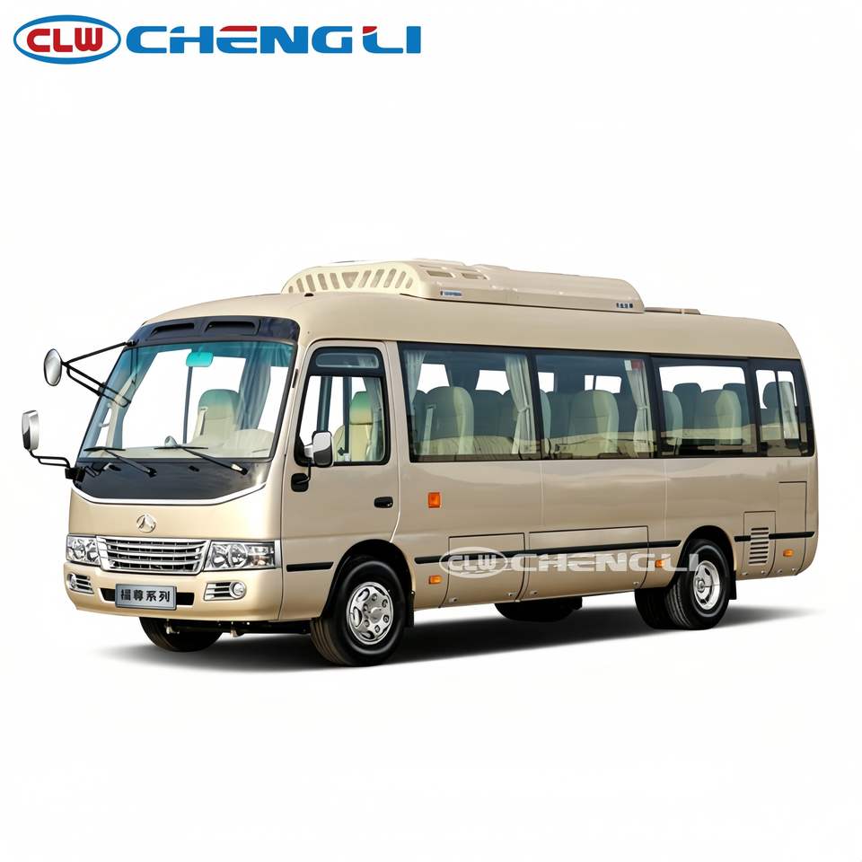 CLW Factory Price Tenglong SYC6720BEV 7.2 Meter Electric Passenger Bus ...