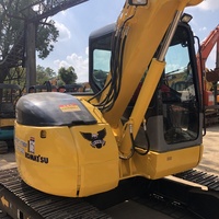 Komatsu PC78-6 Usado Original de Japón, Excelente Precio, Komatsu PC78 Usado en Venta