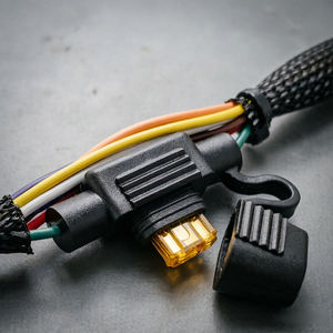 High Precision JST Connector Automotive Wire Harness PCB Wiring <b>Cable</b> Assembly - Product Image 6