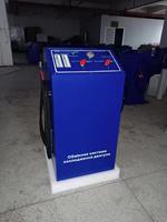 Machine de rinçage et de remplissage de système de refroidissement JLF 700 avec échange équilibré et nouvelle fonction de remplissage de liquide de refroidissement