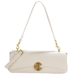 Alta calidad moda mujer Rectangular Senior Sense Cross Body bolsos Simple versátil axila bolsa - Product Image 6