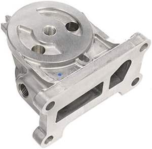 Adaptateur de filtre à huile de protection efficace pour <span class=keywords><strong>Mazda</strong></span> 3 5 CX-7 Auto trans 2.5L 2.3L L311-14-311 - Product Image 3