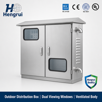 Armoire de distribution intégrée JP, coffret de commutation basse tension, IP54, résistant aux intempéries, anticorrosion, alimentation électrique agricole AC