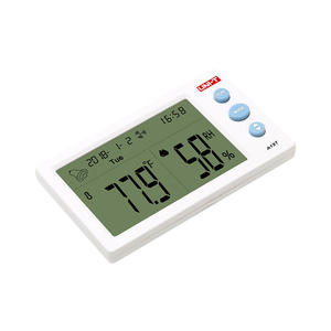 A13T Uni-T misuratore di umidità della temperatura <span class=keywords><strong>termoigrometro</strong></span> <span class=keywords><strong>digitale</strong></span> - Product Image 4