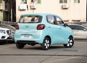 2024-2025 Wuling Hongguang Miniev voitures électriques d'occasion à vendre conduite à gauche bon marché nouvelles et d'occasion importations 4 portes 4 sièges - Product Image 6