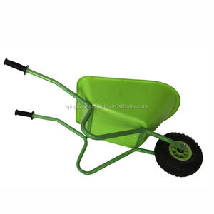 Nouveau Design Chine enfants <span class=keywords><strong>Brouette</strong></span> Pour Enfants Jardin Outil Produit enfants jouet de jardin <span class=keywords><strong>brouette</strong></span> avec plateau en plastique - Product Image 4