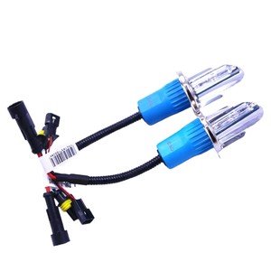 Dao Xenon Headlight Bulb <b>H4</b> 55W 6500K High Brightness For Car Upgrade - Product Image 4