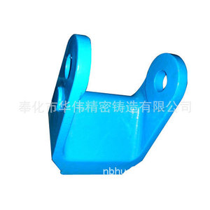 Pièces de précision en acier moulé, procédé de fusion à l'eau, service de découpe d'alliage - Product Image 2