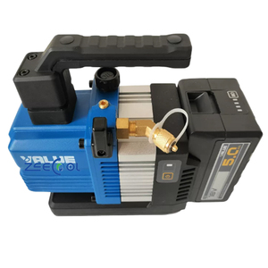 <span class=keywords><strong>Pompe</strong></span> à vide portable sans fil 18V VALUE VRP-2SLI VRP-2DLi/VRP-2DE VRP-2DELi à palettes rotatives monophasée pour la réparation de la réfrigération AC - Product Image 2
