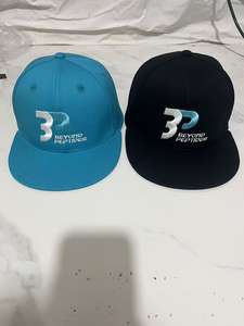 다저스 로스 앤젤레스를위한 완전 밀폐 야구 모자 스포츠 용 유행 자수 탬파베이 레이 조절 불가 캡 - Product Image 5