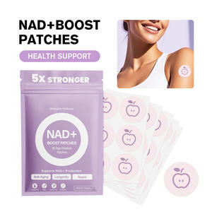 Nouveauté 2025 Meilleure vente Patch de sommeil naturel Patch de sommeil absorbant transdermique <span class=keywords><strong>Bien</strong></span>-être Patchs transdermiques topiques - Product Image 2