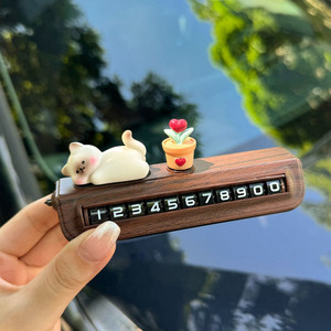 Supporto temporaneo per telefono con targa telefonica con Kit interno ABS a induzione avanzata - Product Image 5