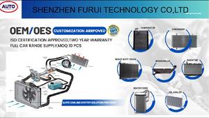 Cho Chrysler Caravan 05-thay Thế nhôm tản nhiệt Điều kiện Mới OE 4677523aa 4677692aa dpi 2795 động cơ làm mát tản nhiệt - Product Image 6