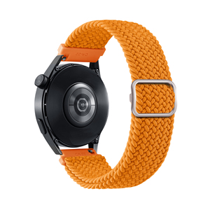 Enoyretty 20มม. 22มม. สายนาฬิกาไนล่อนยืดหยุ่นปรับได้ - Product Image 5